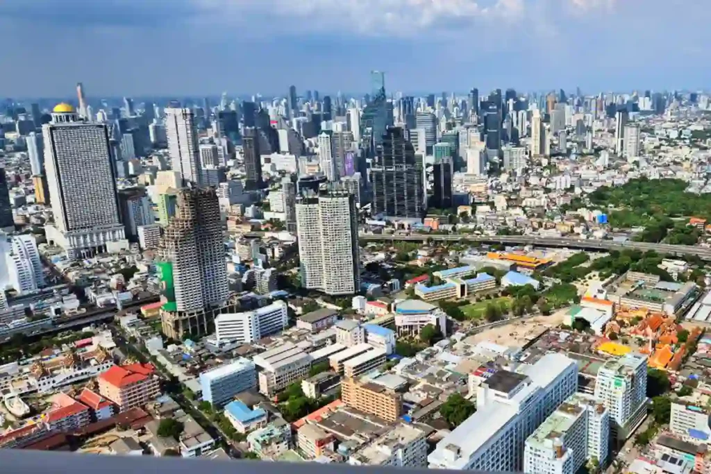 Vivir y Trabajar en Tailandia