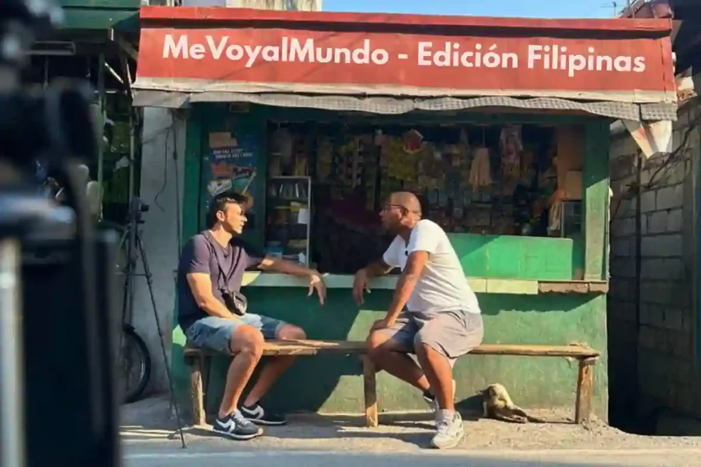 El Podcast de MeVoyalMundo - Edición Filipinas