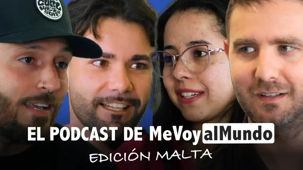 Podcast para vivir y trabajar en Malta