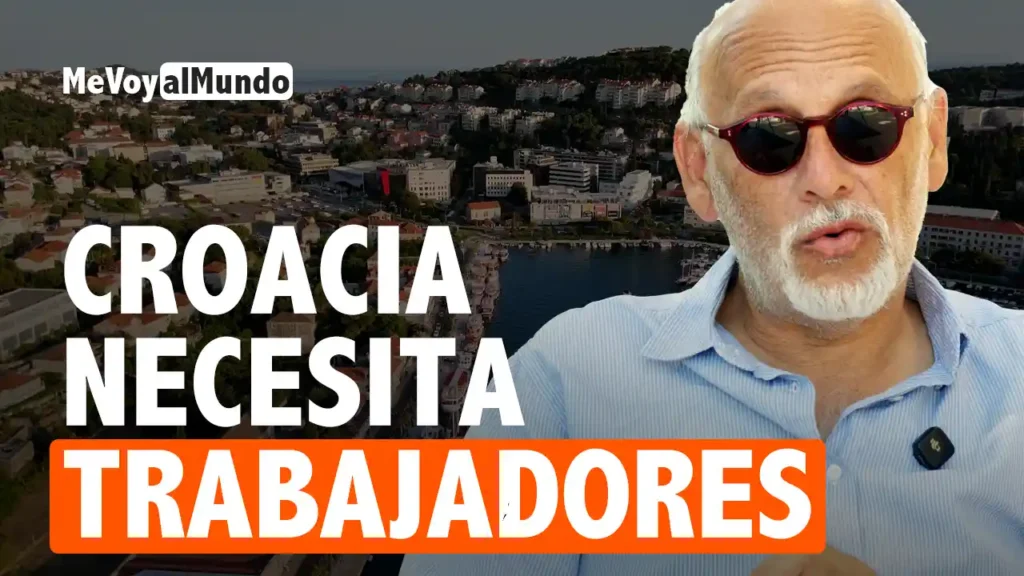 Trabajo en Croacia