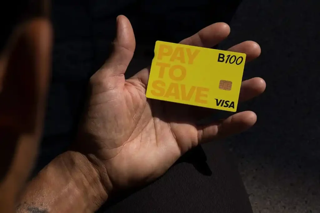 Tarjeta B100 ¿merece la pena?